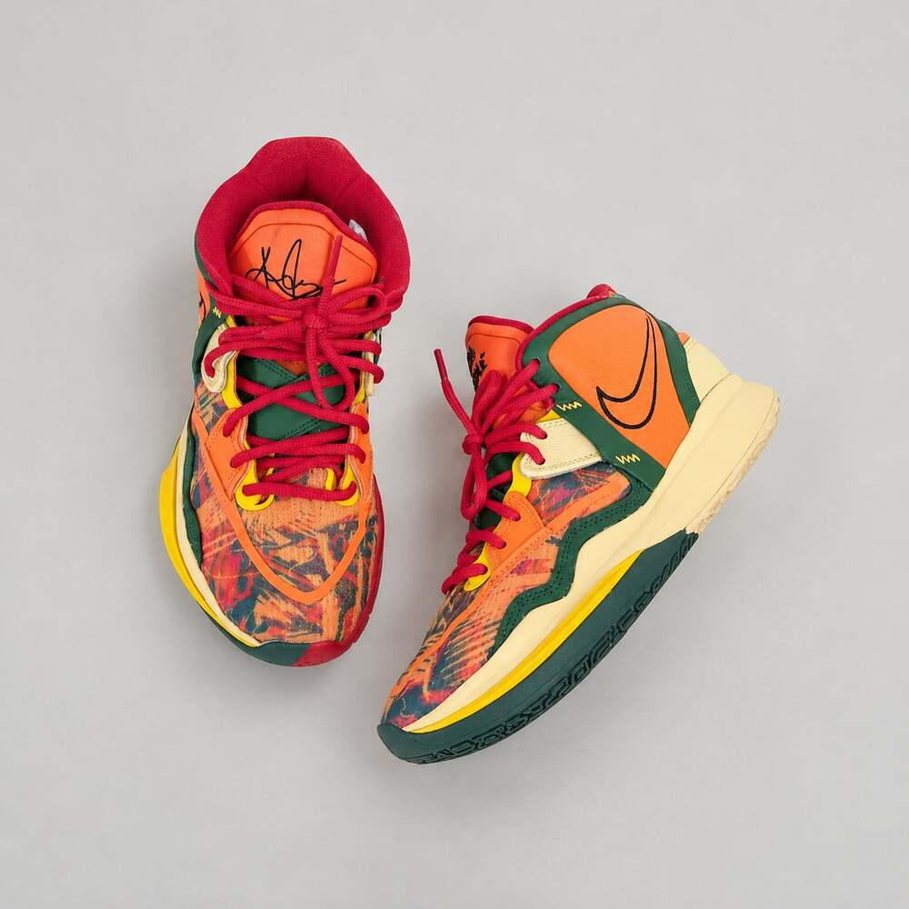 Nike Kyrie Infinity 1 World 1 People Sneakers DO9614-800 Men’s 8